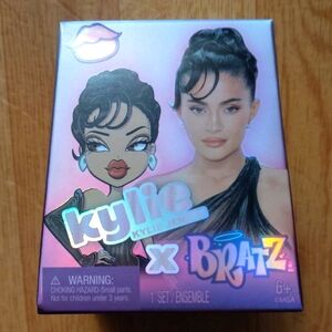 Kylie x Bratz Doll Set NWT